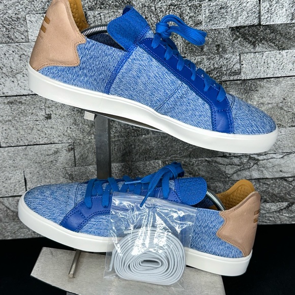 Adidas Vulc Lace Up Pharrell Blue - NEW - MNS11.5 - Picture 5 of 12